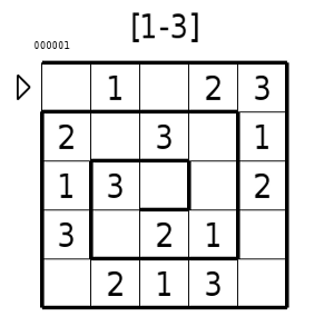 Sudoku Labyrinthe