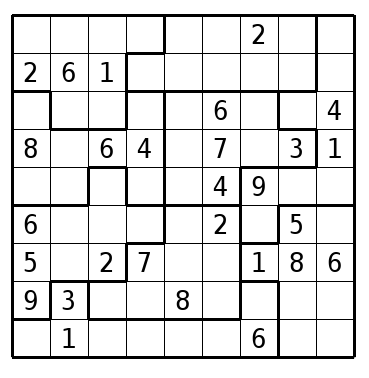 Jigsaw no 1