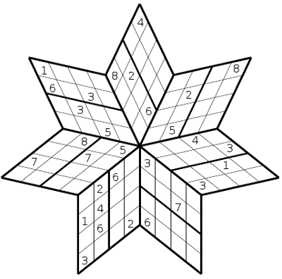 Spark Sudoku 7 no 9