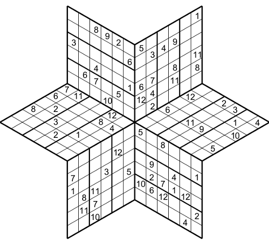 Super Spark Sudoku n 3