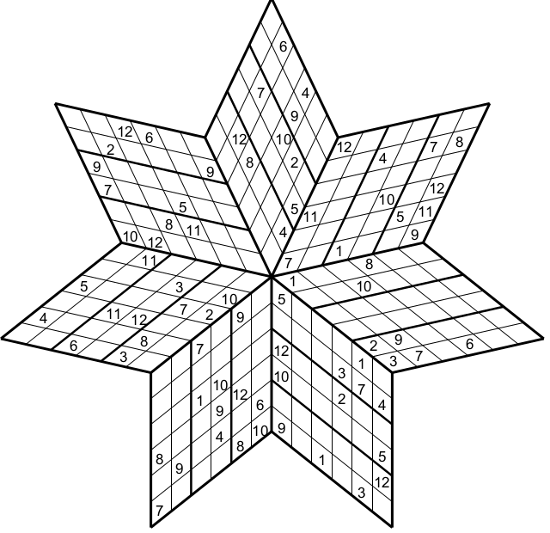 Super Spark Sudoku 7 no 706