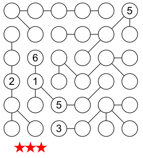 Sudoku Chain n6x6 no 61217