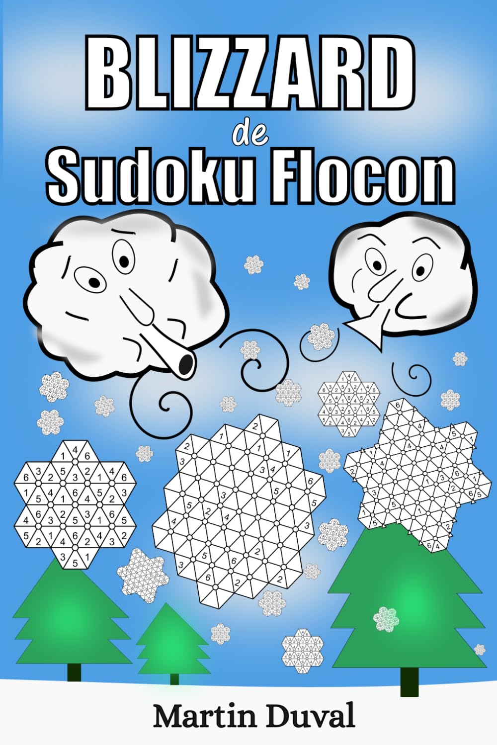 Blizzard de Sudoku Flocon